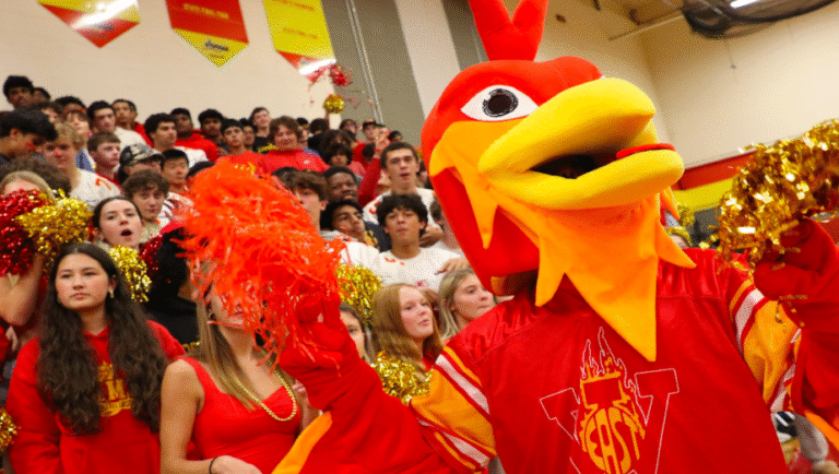 Williamsville East Mascot Quits After 50 Years: “I’m Tired, Overworked, and Still Don’t Have a Name”