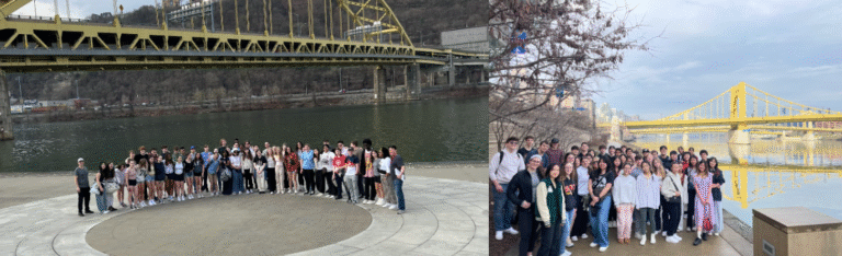 WEHS Music Trip: Pittsburgh, PA