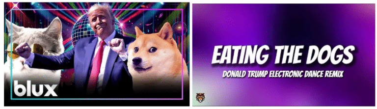 Trump’s ‘Eating the Dogs’ Statement: Debate Cat-astrophe or Viral TikTok Music Remix?