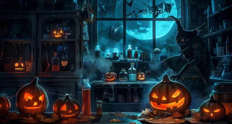 Top 10 Terrifying Reads for a Spine-Chilling Halloween