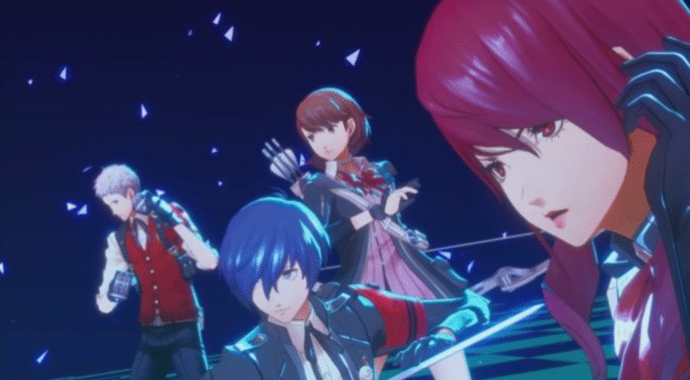 Game Review: Persona 3 Reload