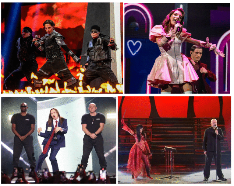 The Eurovision Song Contest: Basel 2025!