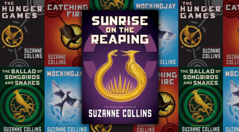 Sunrise on the Reaping: A Review