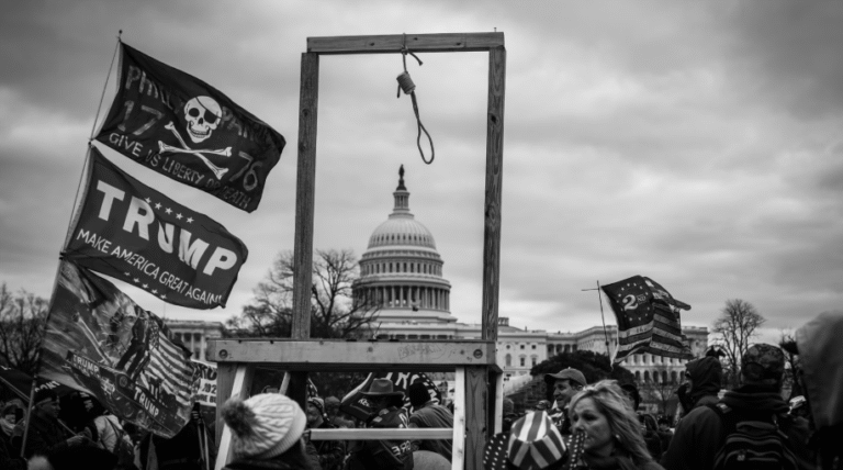The Fight Over January 6th History