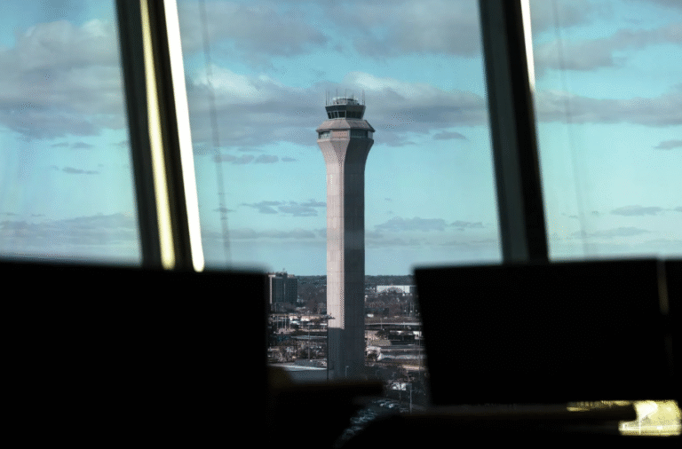 Newark Airport is a Warning for the Future of American Aviation