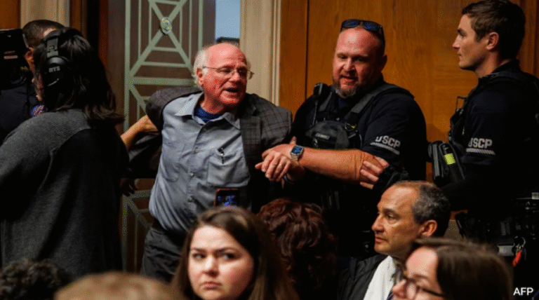 Ben & Jerry’s Co-Founder Ben Cohen Arrested at Capitol Protest 