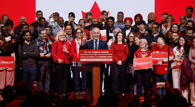 Canadian Liberals Secure Victory in 2025 Federal Election