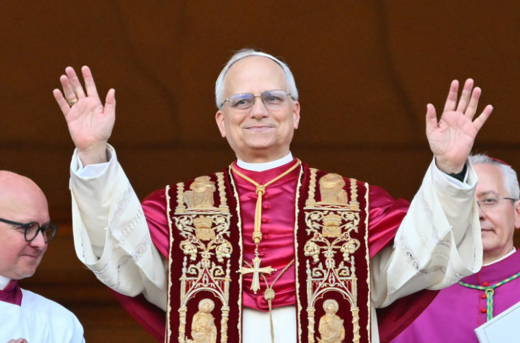 Pope Leo XIV: The Newest Chapter of the Catholic Church