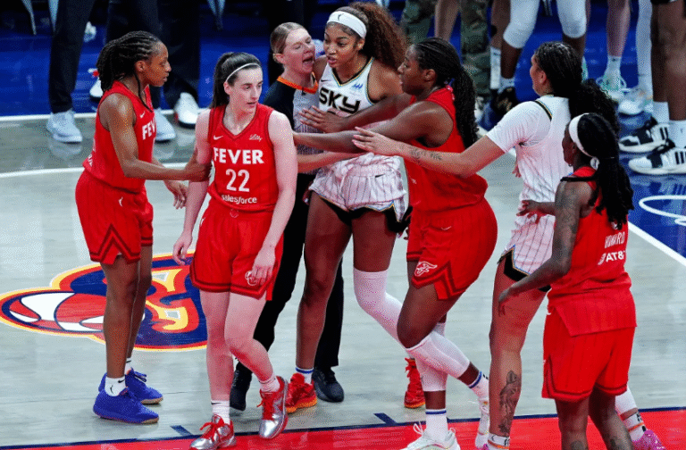 Caitlin Clark Dominates Season Opener with Triple-Double Amid Renewed Reese Rivalry