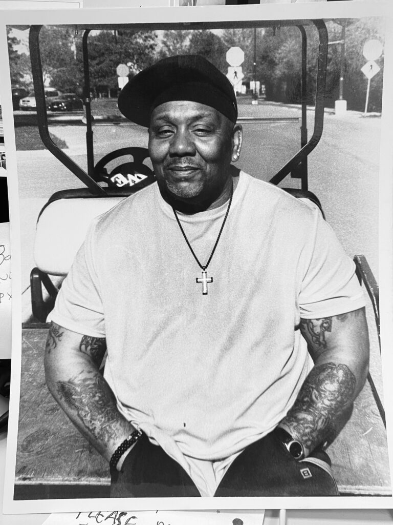 Mr. McKintyre Retires