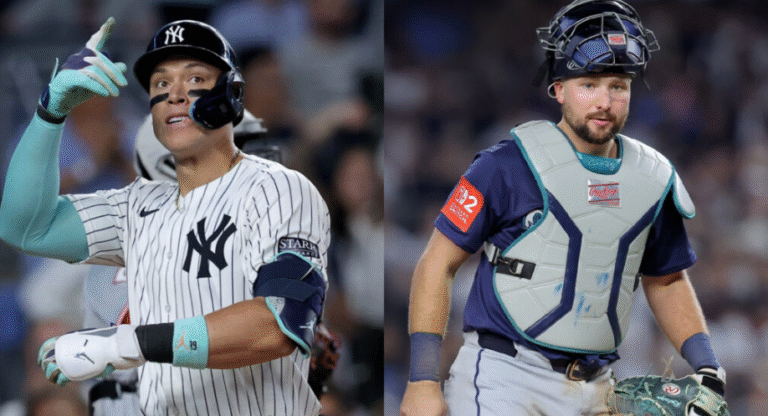 The MLB American League MVP Race