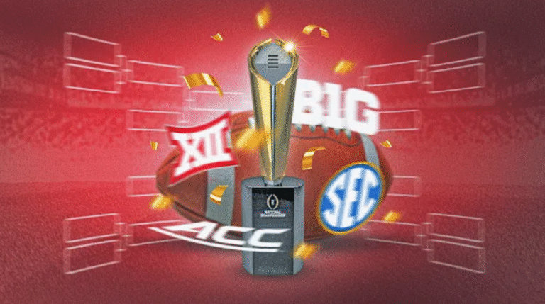 College Football Conference Champion Predictions