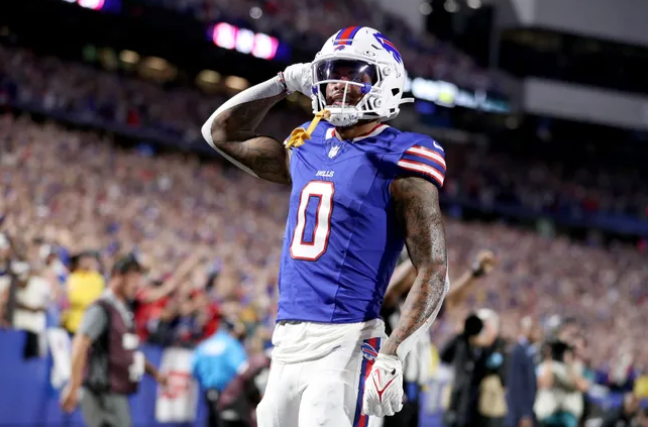 Keon Coleman: Future Star in the Making?