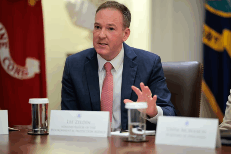 Scientists Mad at EPA