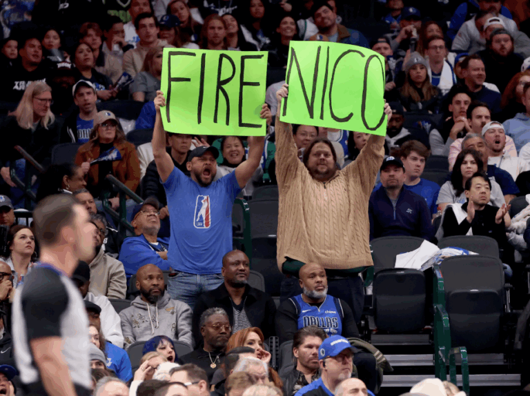 The Horrid Moves of Nico Harrison