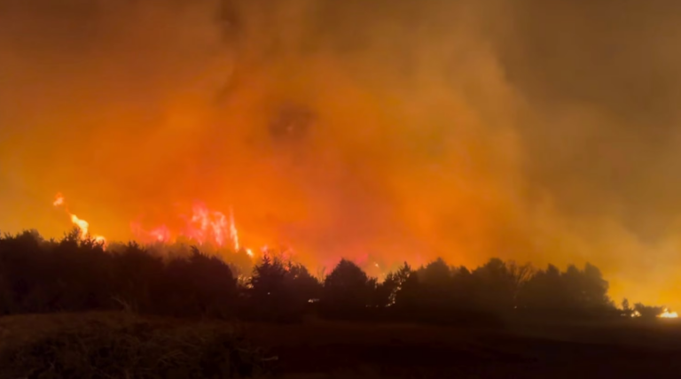 Nebraska’s Historic Wildfires Leave State Recovering
