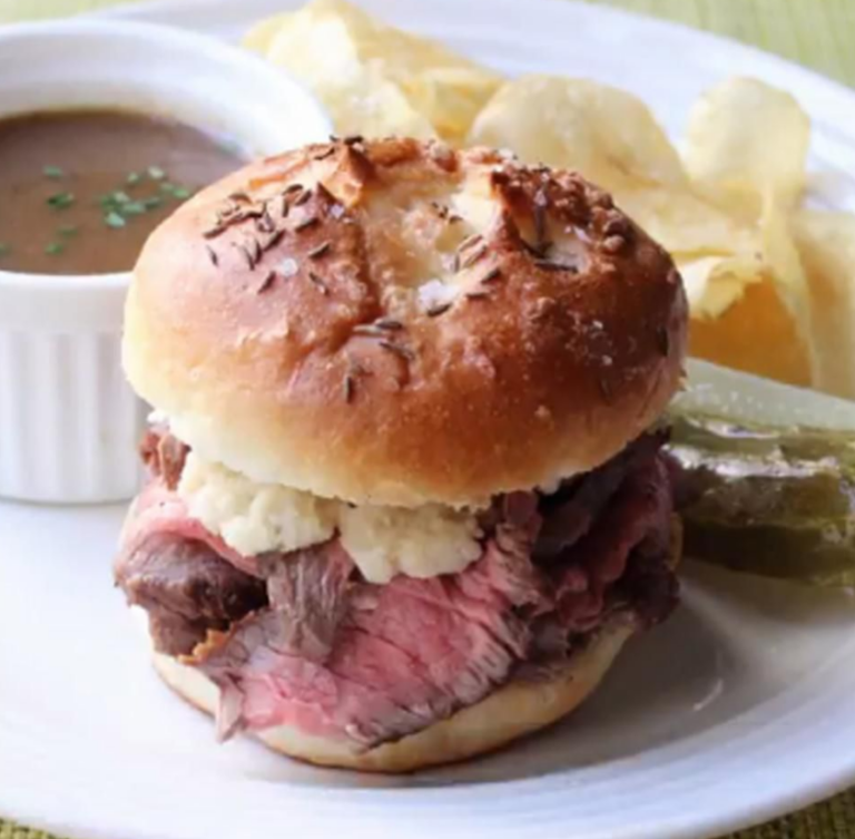 Top 6 Buffalo Staples 