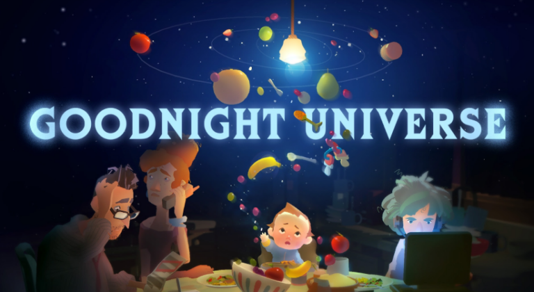 Goodnight Universe—Family, Tragedy, and Telekinetic Babies