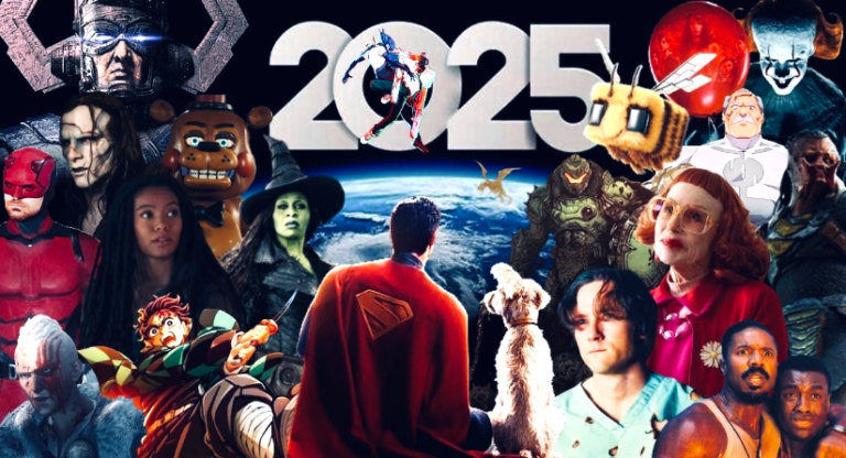 Wrapping Up 2025 for Movies, Shows, and More