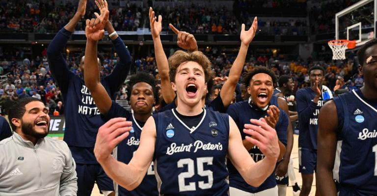 Top 5 March Madness Cinderella Runs