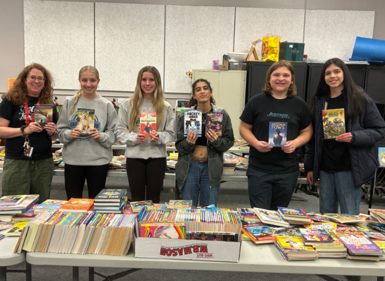Book Club: Everything You Need to Know!