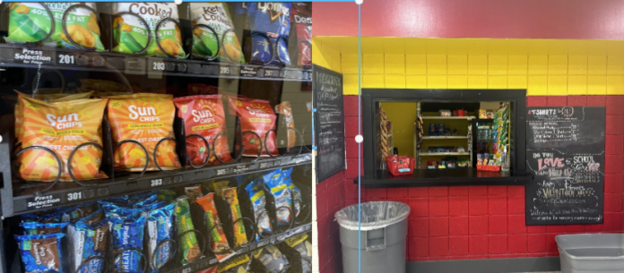 vending